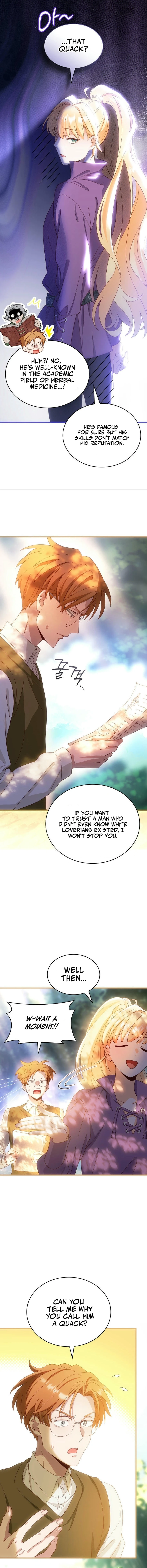 The Tower Master Who Became the Grand Duchess Chapter 23 65 6