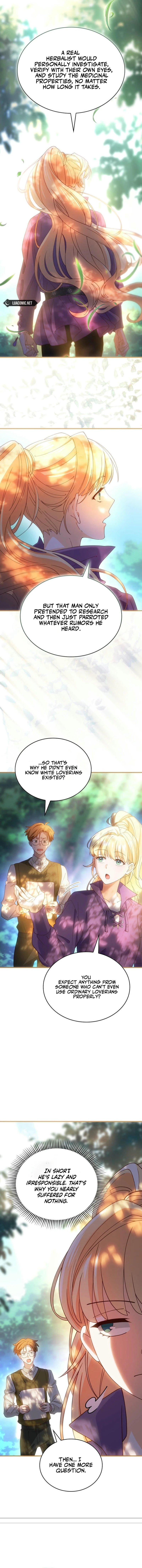 The Tower Master Who Became the Grand Duchess Chapter 23 66 7