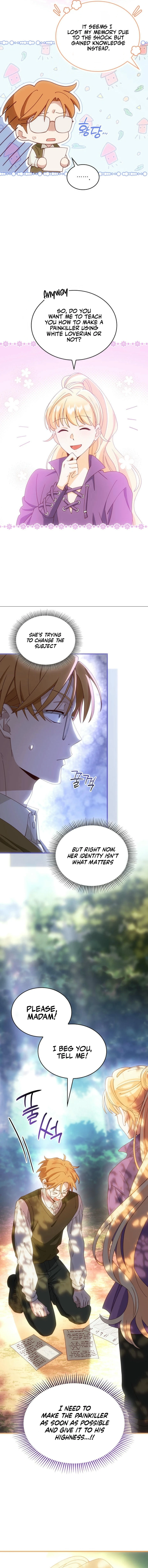 The Tower Master Who Became the Grand Duchess Chapter 23 68 9