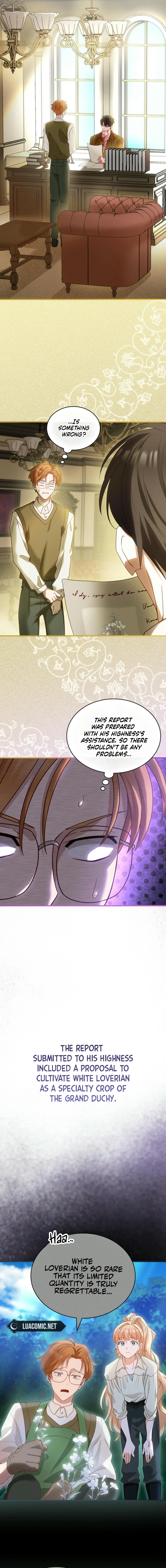 The Tower Master Who Became the Grand Duchess Chapter 27 62 04