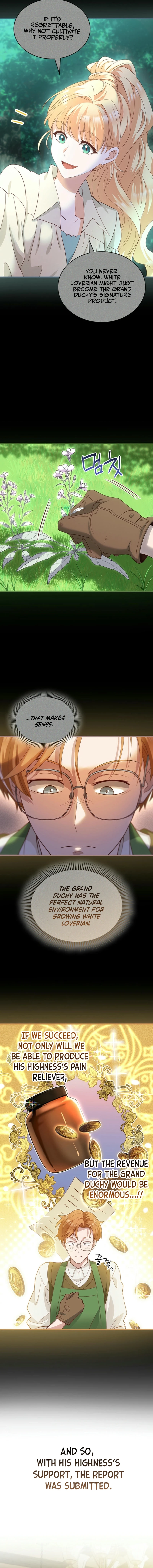 The Tower Master Who Became the Grand Duchess Chapter 27 63 05