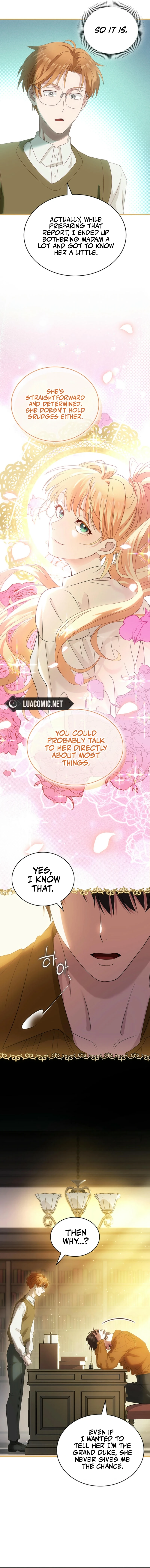 The Tower Master Who Became the Grand Duchess Chapter 27 66 08