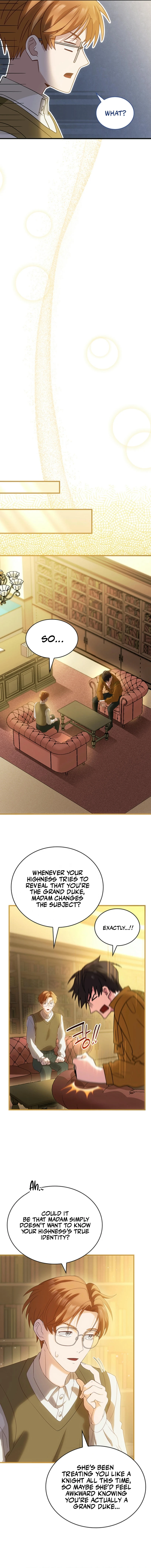 The Tower Master Who Became the Grand Duchess Chapter 27 67 09