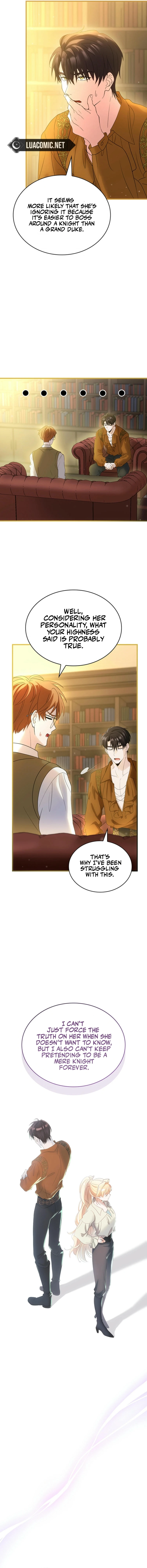 The Tower Master Who Became the Grand Duchess Chapter 27 68 10