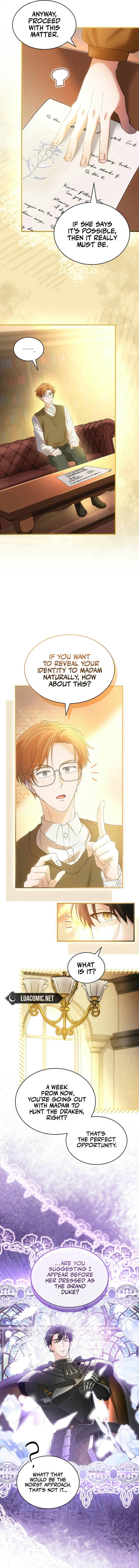 The Tower Master Who Became the Grand Duchess Chapter 27 69 11