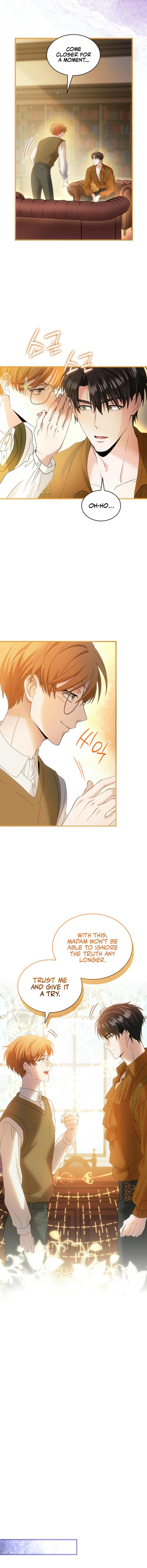 The Tower Master Who Became the Grand Duchess Chapter 27 70 12