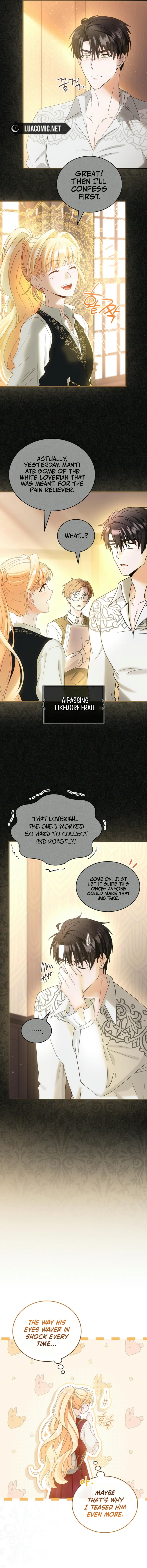 The Tower Master Who Became the Grand Duchess Chapter 27 74 16