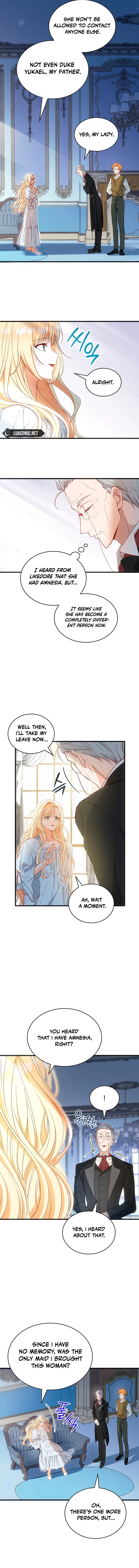 The Tower Master Who Became the Grand Duchess Chapter 3 69 10