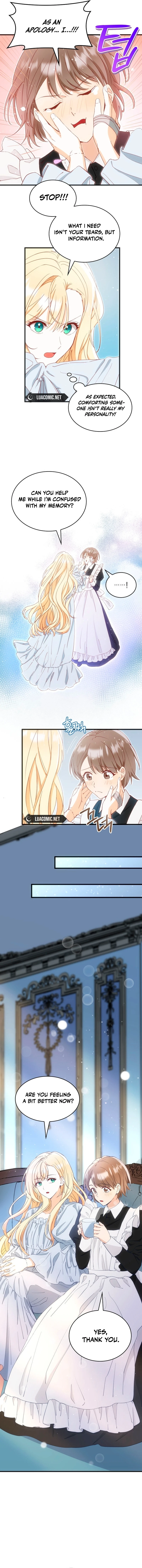 The Tower Master Who Became the Grand Duchess Chapter 3 72 13