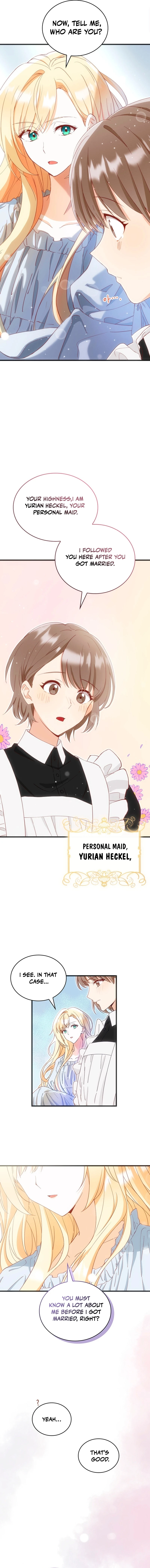 The Tower Master Who Became the Grand Duchess Chapter 3 73 14