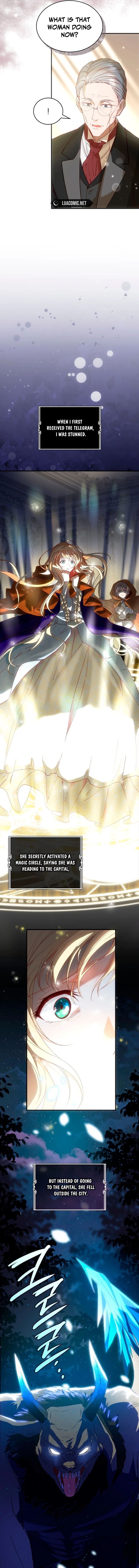 The Tower Master Who Became the Grand Duchess Chapter 3 61 2