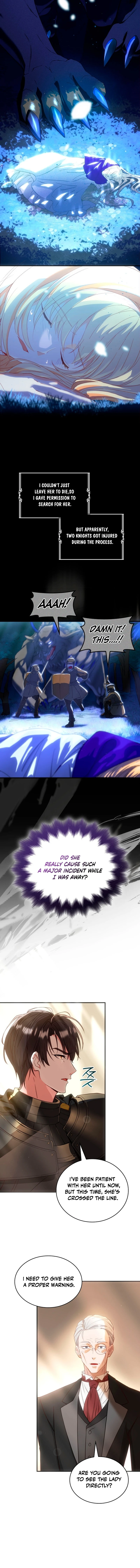 The Tower Master Who Became the Grand Duchess Chapter 3 62 3