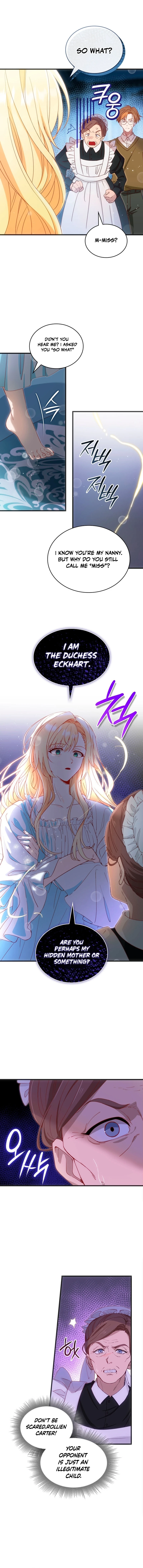 The Tower Master Who Became the Grand Duchess Chapter 3 65 6