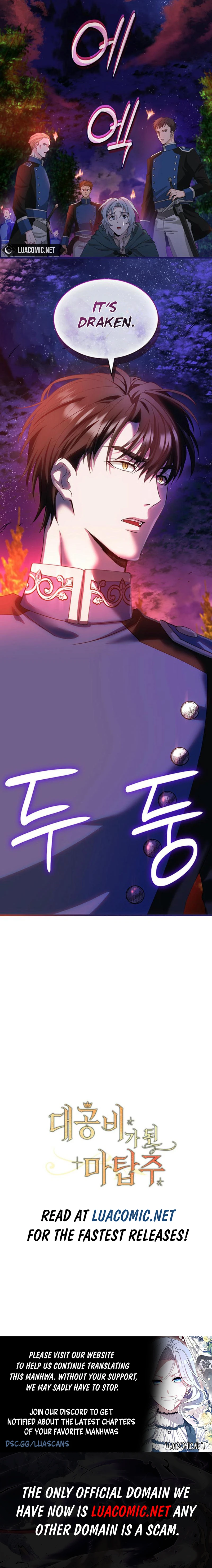 The Tower Master Who Became the Grand Duchess Chapter 30 43 9