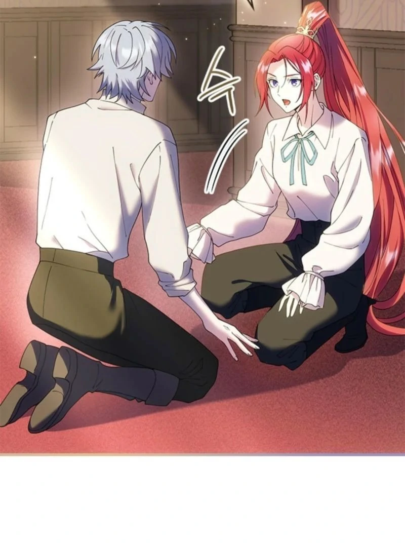 The Tower Master Who Became the Grand Duchess Chapter 35 415 003