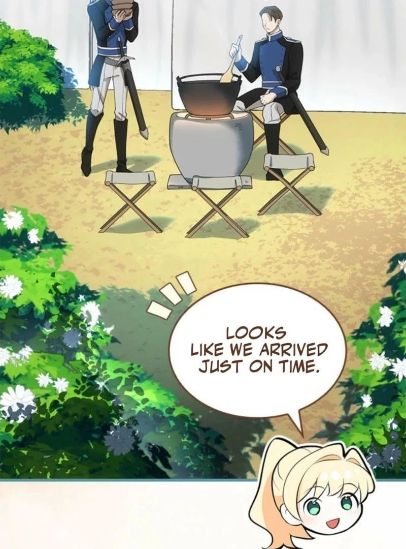 The Tower Master Who Became the Grand Duchess Chapter 35 534 122