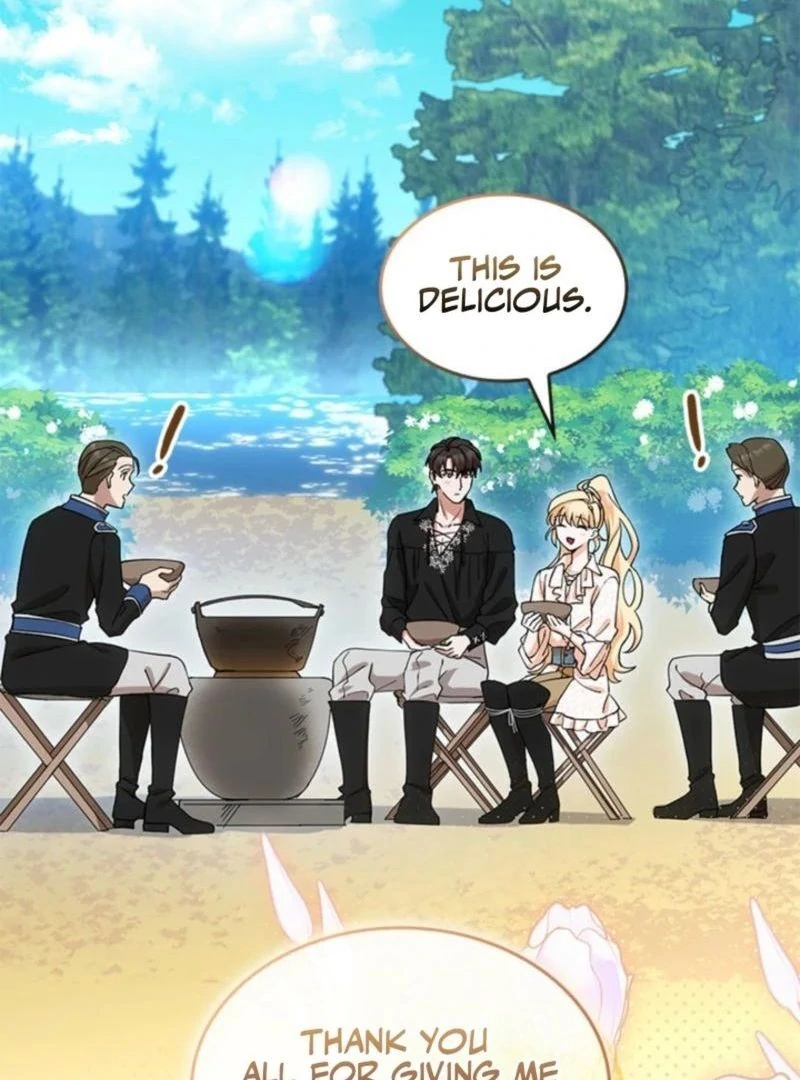 The Tower Master Who Became the Grand Duchess Chapter 35 541 129