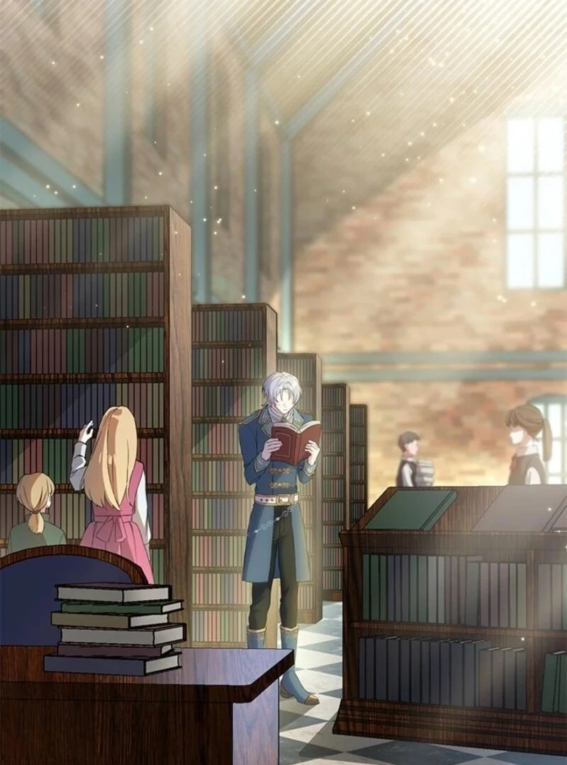 The Tower Master Who Became the Grand Duchess Chapter 37 488 064