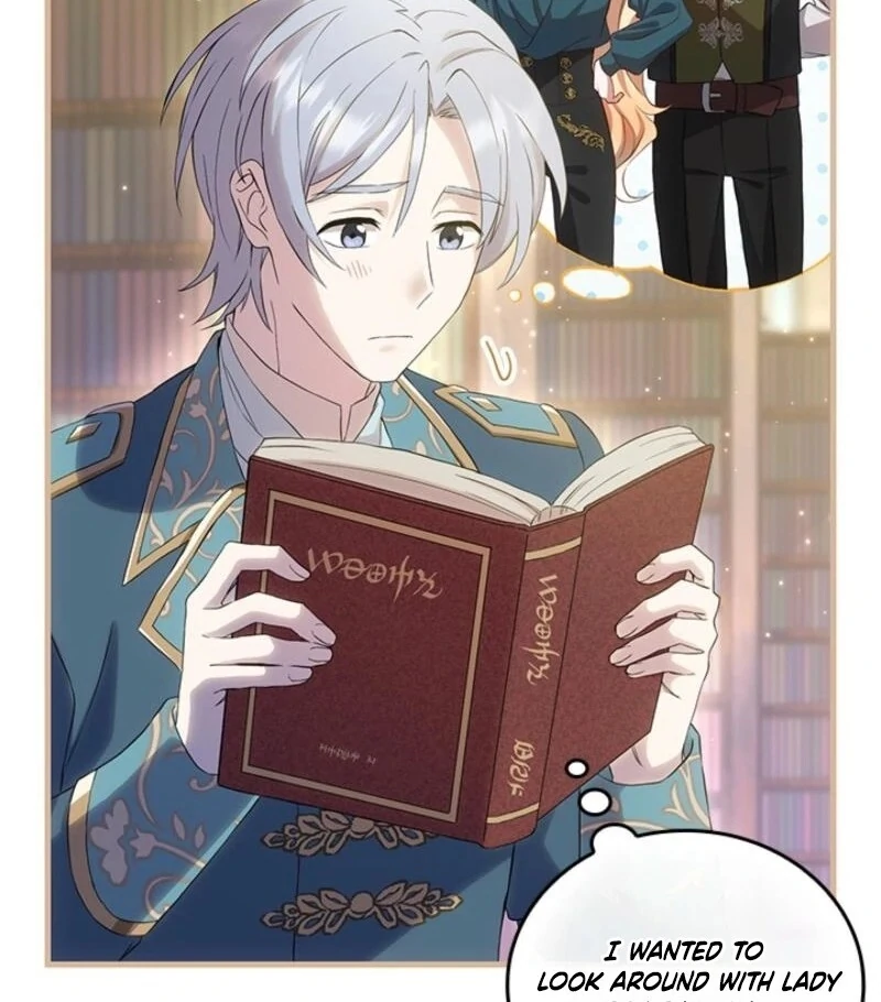 The Tower Master Who Became the Grand Duchess Chapter 37 490 066