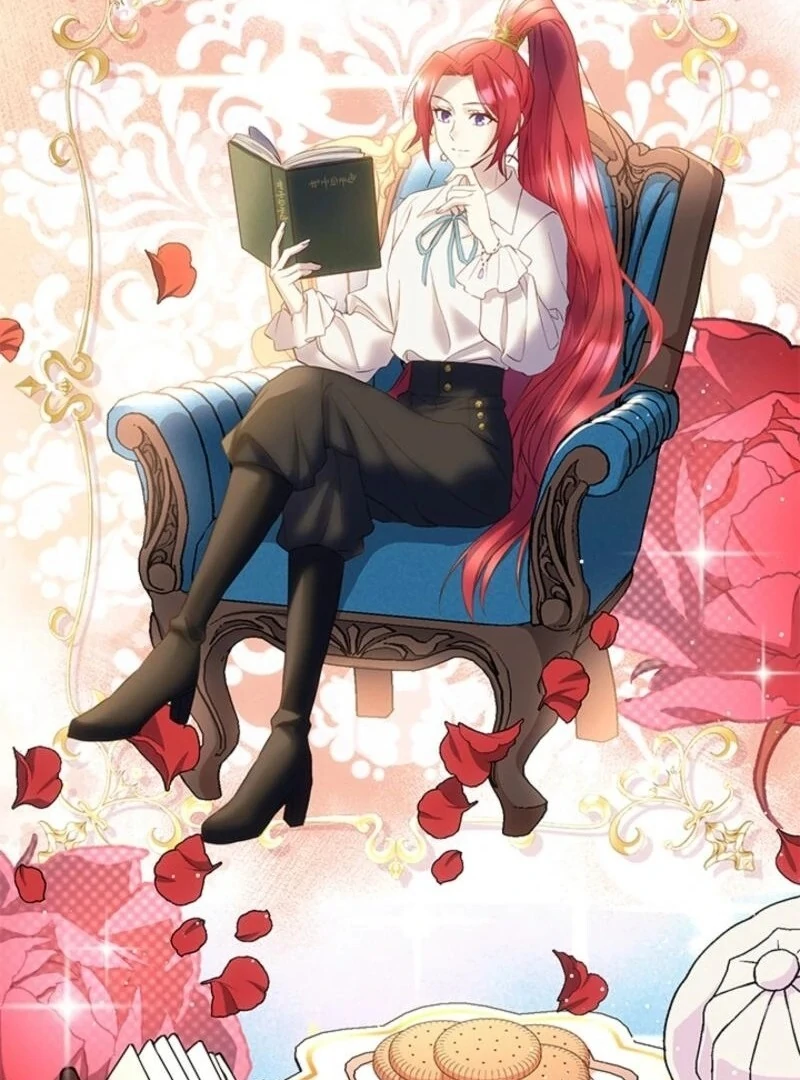 The Tower Master Who Became the Grand Duchess Chapter 37 498 074