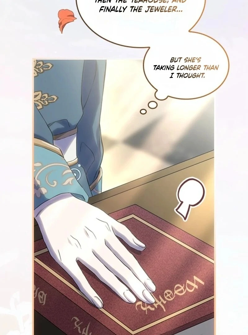 The Tower Master Who Became the Grand Duchess Chapter 37 500 076