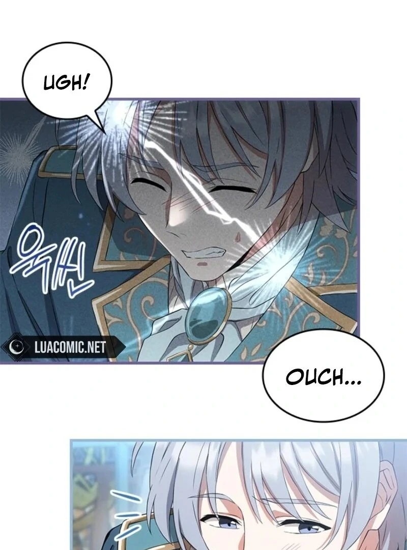 The Tower Master Who Became the Grand Duchess Chapter 37 511 087