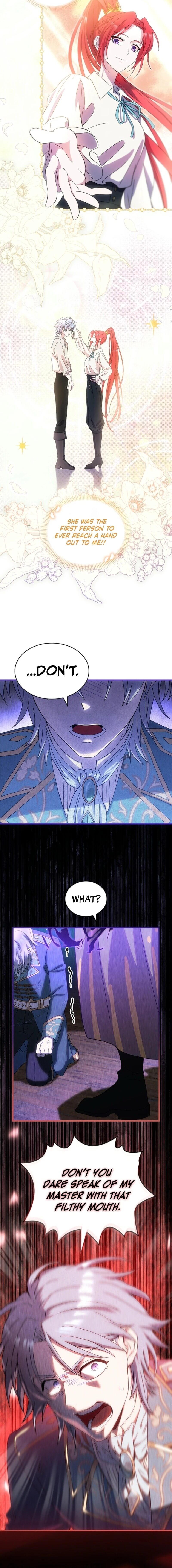 The Tower Master Who Became the Grand Duchess Chapter 38 53 9