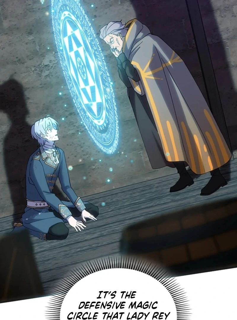 The Tower Master Who Became the Grand Duchess Chapter 39 419 019