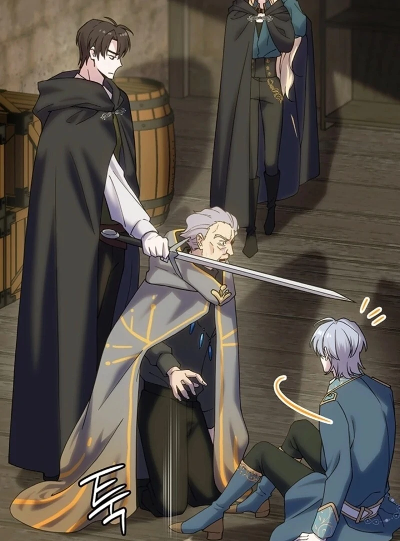 The Tower Master Who Became the Grand Duchess Chapter 39 482 082