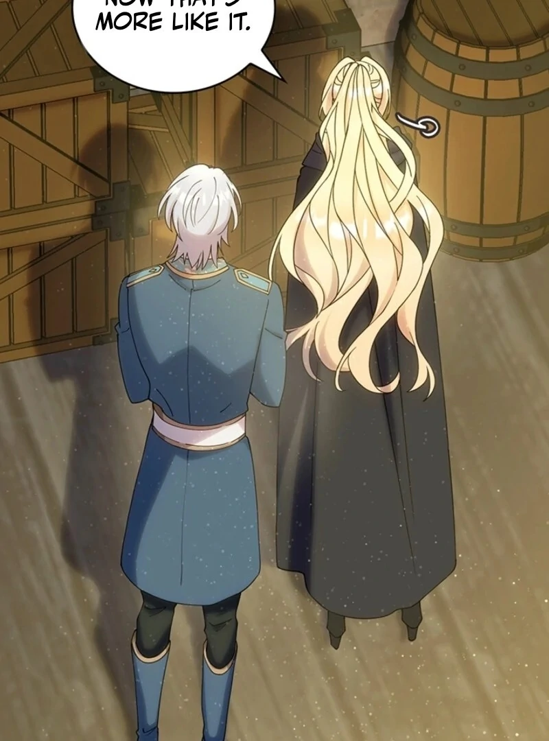 The Tower Master Who Became the Grand Duchess Chapter 39 516 116