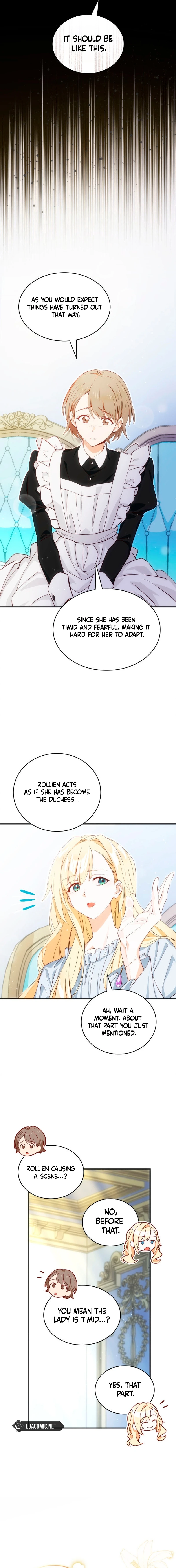 The Tower Master Who Became the Grand Duchess Chapter 4 72 10