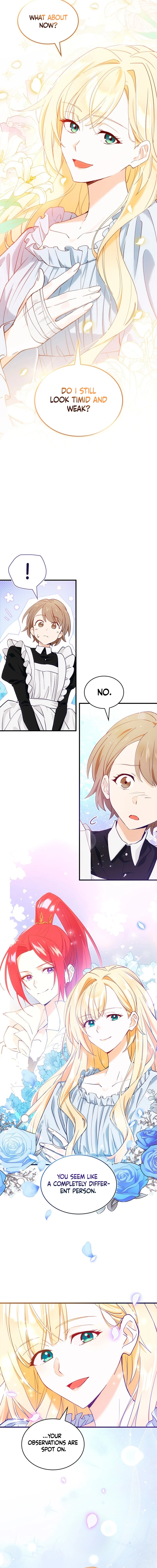 The Tower Master Who Became the Grand Duchess Chapter 4 73 11