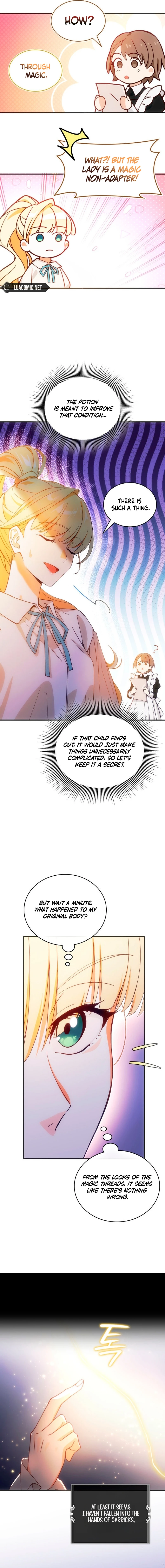 The Tower Master Who Became the Grand Duchess Chapter 4 75 13