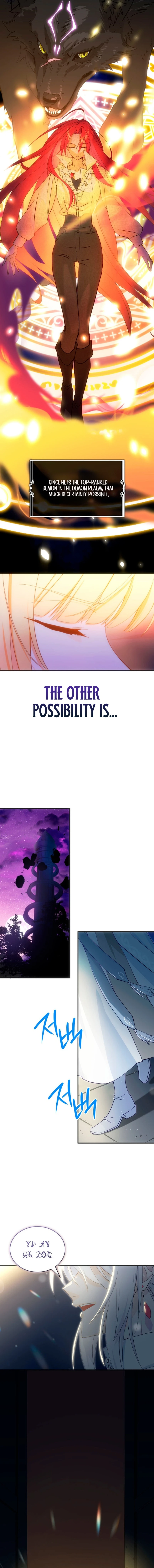 The Tower Master Who Became the Grand Duchess Chapter 4 77 15