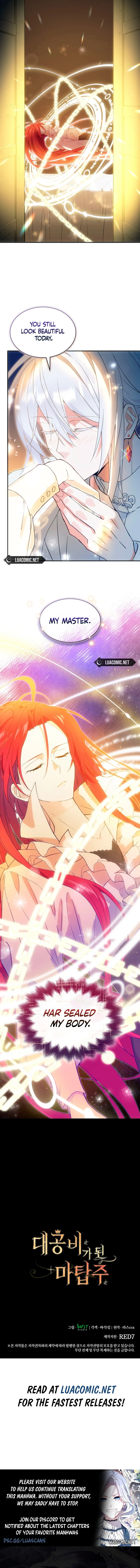 The Tower Master Who Became the Grand Duchess Chapter 4 78 16