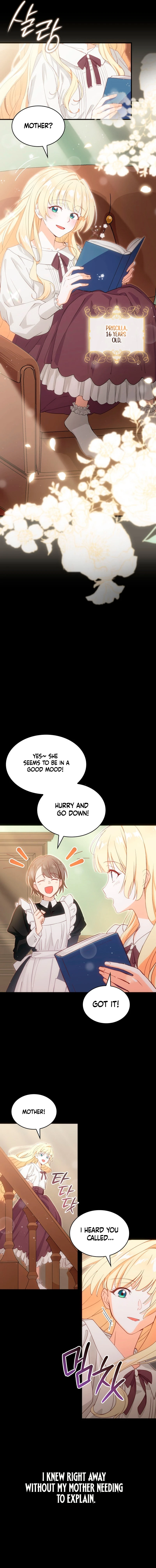 The Tower Master Who Became the Grand Duchess Chapter 4 65 3