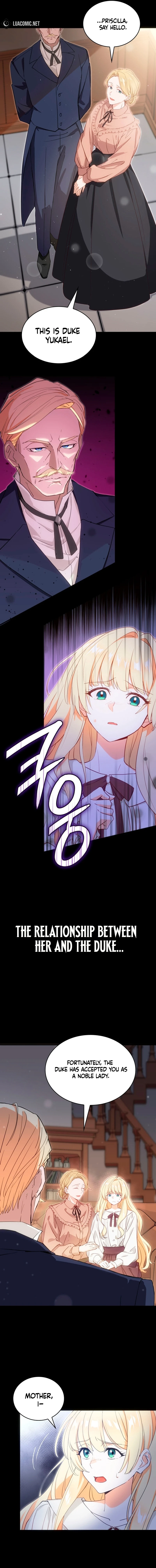 The Tower Master Who Became the Grand Duchess Chapter 4 66 4