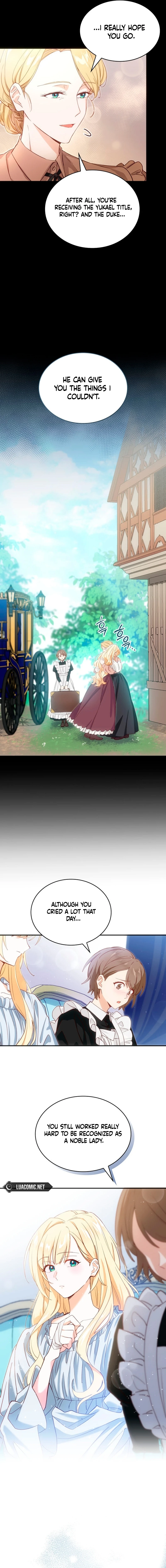 The Tower Master Who Became the Grand Duchess Chapter 4 67 5