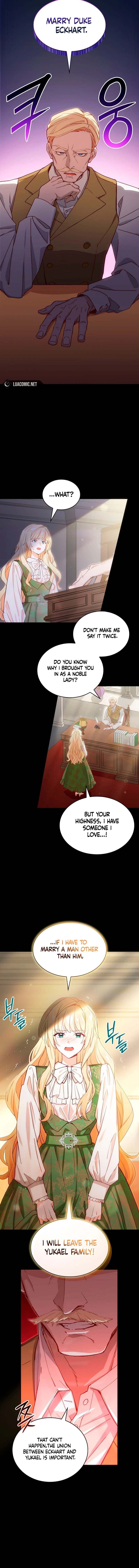 The Tower Master Who Became the Grand Duchess Chapter 4 70 8