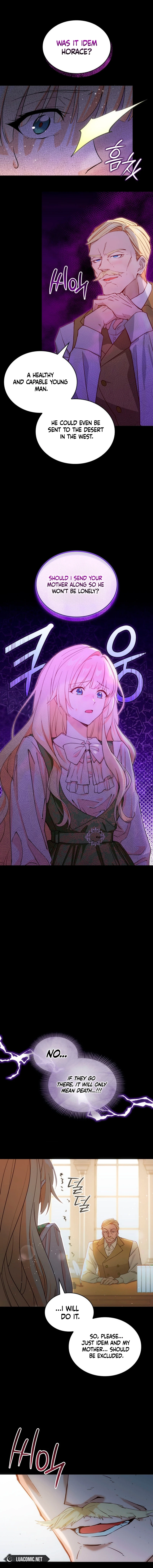 The Tower Master Who Became the Grand Duchess Chapter 4 71 9