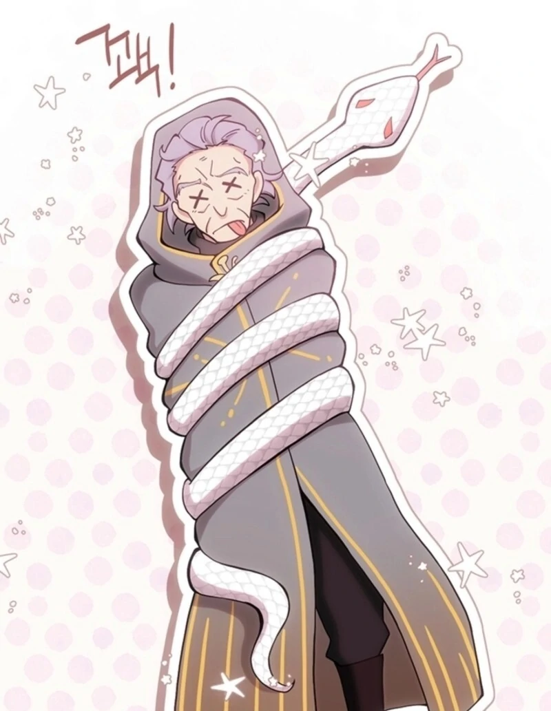 The Tower Master Who Became the Grand Duchess Chapter 40 397 009