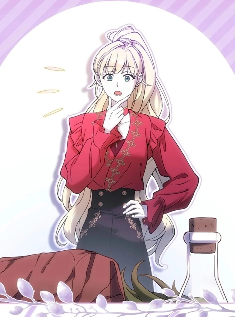 The Tower Master Who Became the Grand Duchess Chapter 40 413 025