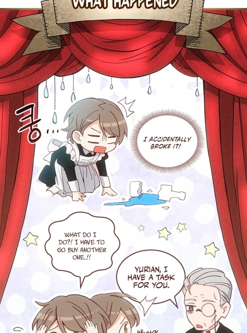 The Tower Master Who Became the Grand Duchess Chapter 40 419 031