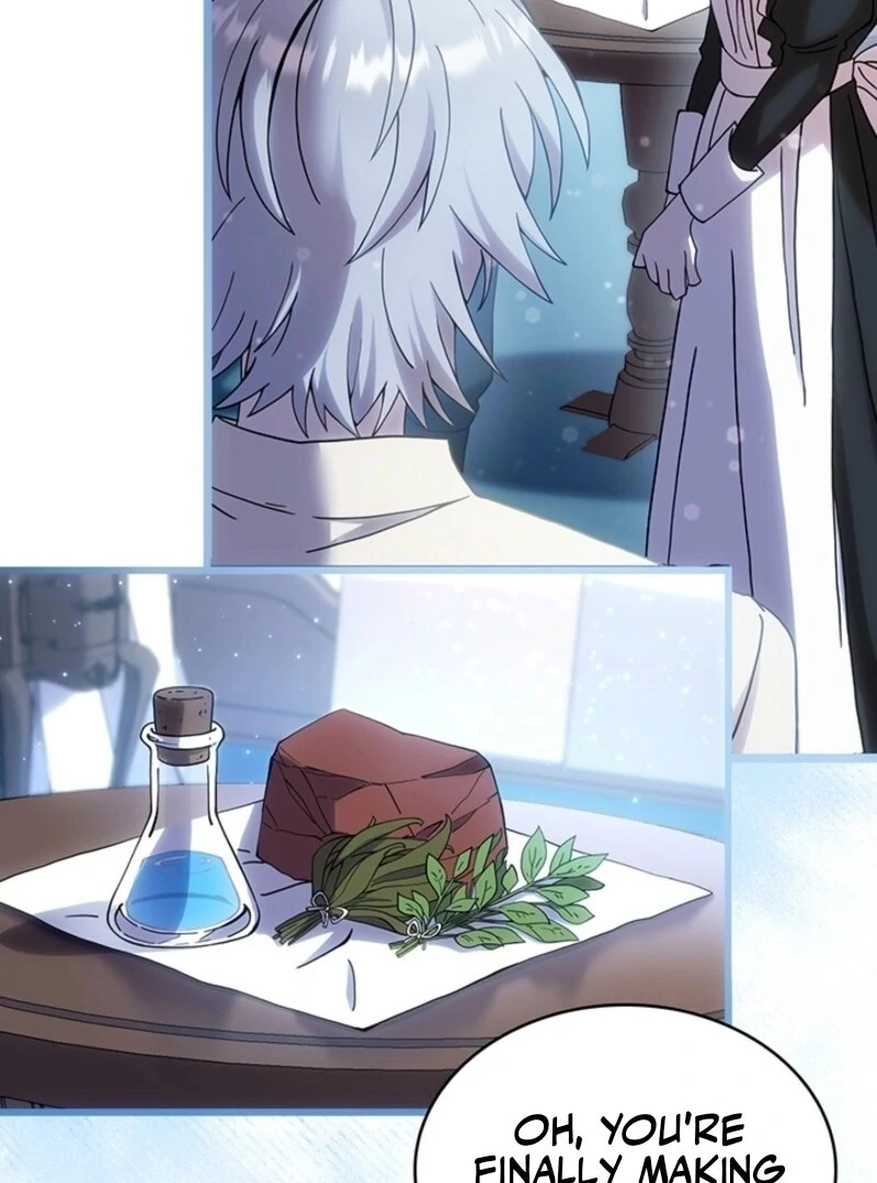 The Tower Master Who Became the Grand Duchess Chapter 40 428 040