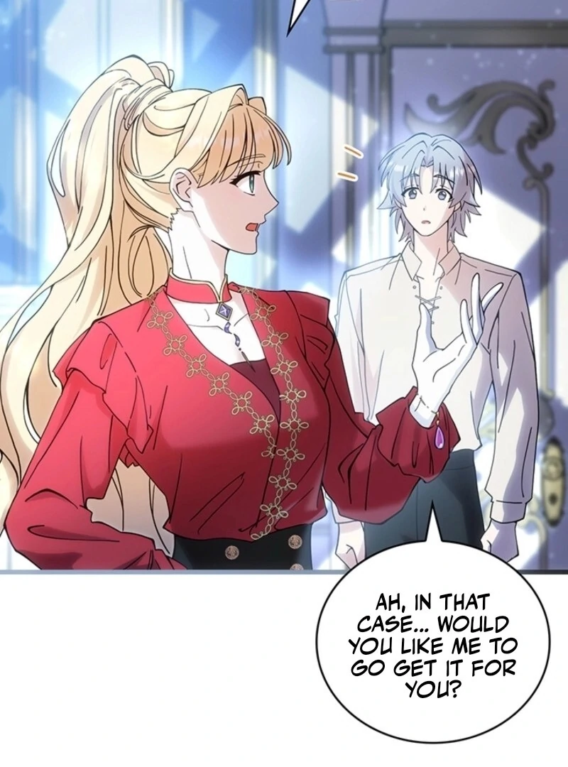 The Tower Master Who Became the Grand Duchess Chapter 40 430 042