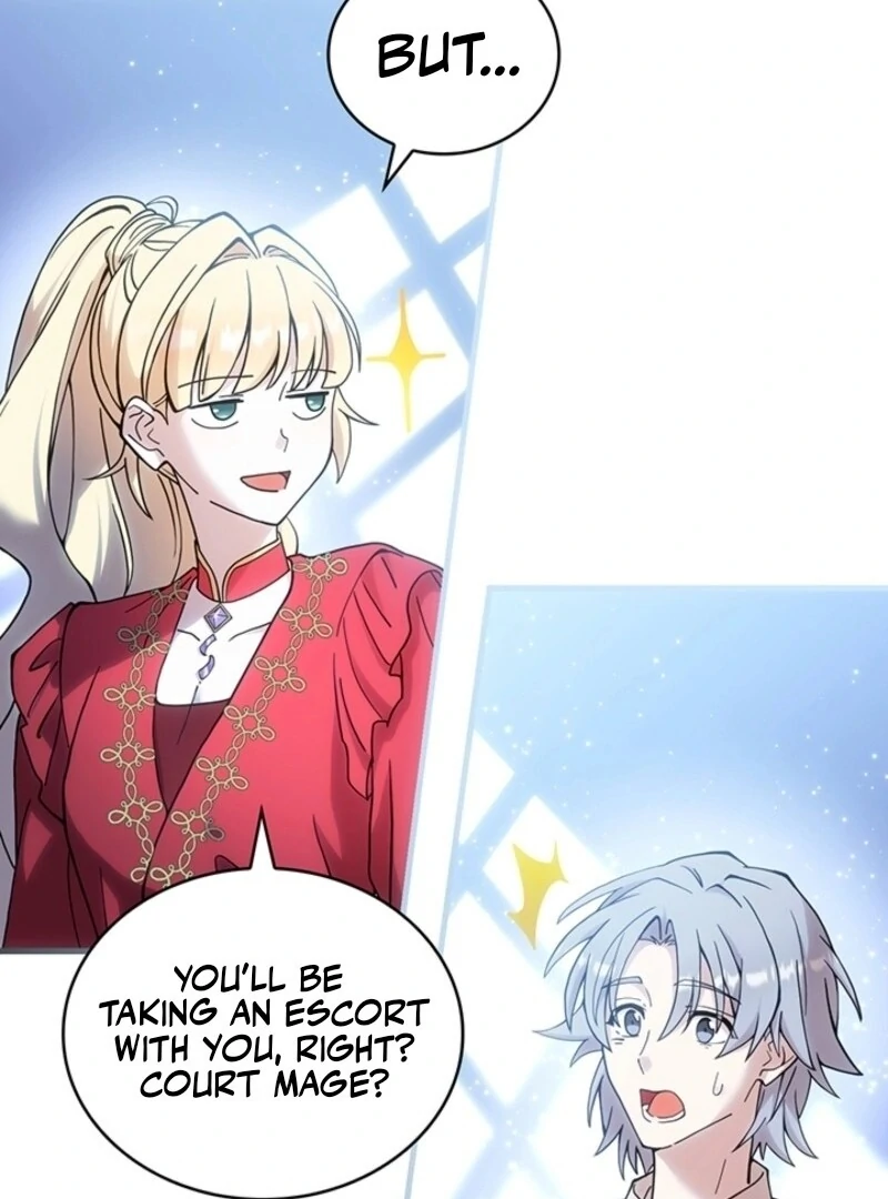 The Tower Master Who Became the Grand Duchess Chapter 40 437 049