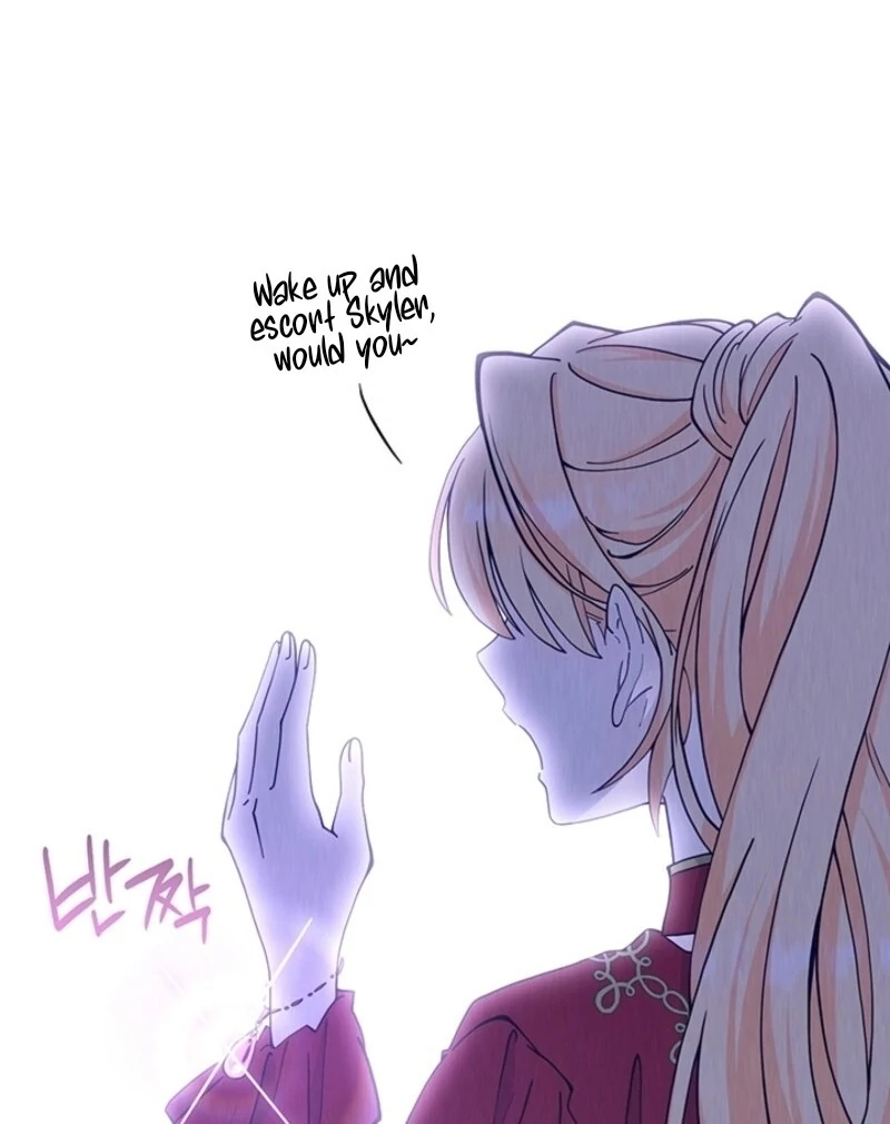 The Tower Master Who Became the Grand Duchess Chapter 40 442 054