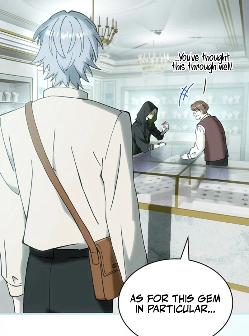 The Tower Master Who Became the Grand Duchess Chapter 40 457 069