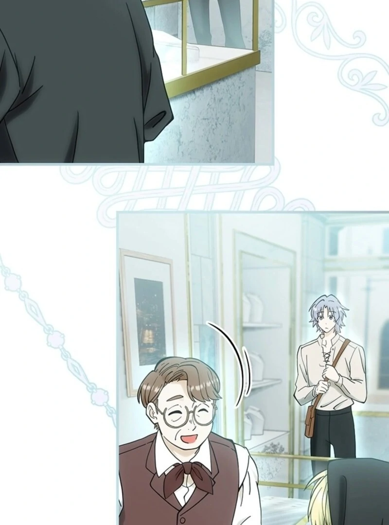 The Tower Master Who Became the Grand Duchess Chapter 40 461 073