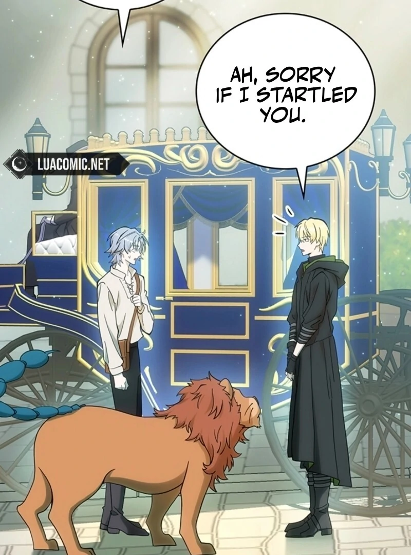 The Tower Master Who Became the Grand Duchess Chapter 40 494 106